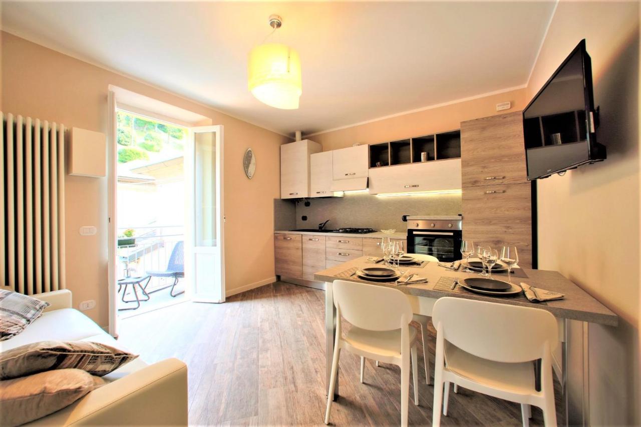 Appartamento Perla Bellagio Exterior foto