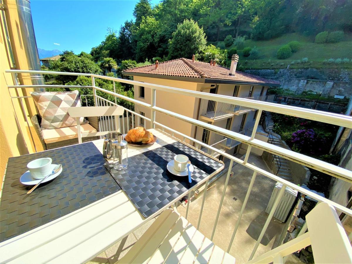 Appartamento Perla Bellagio Exterior foto