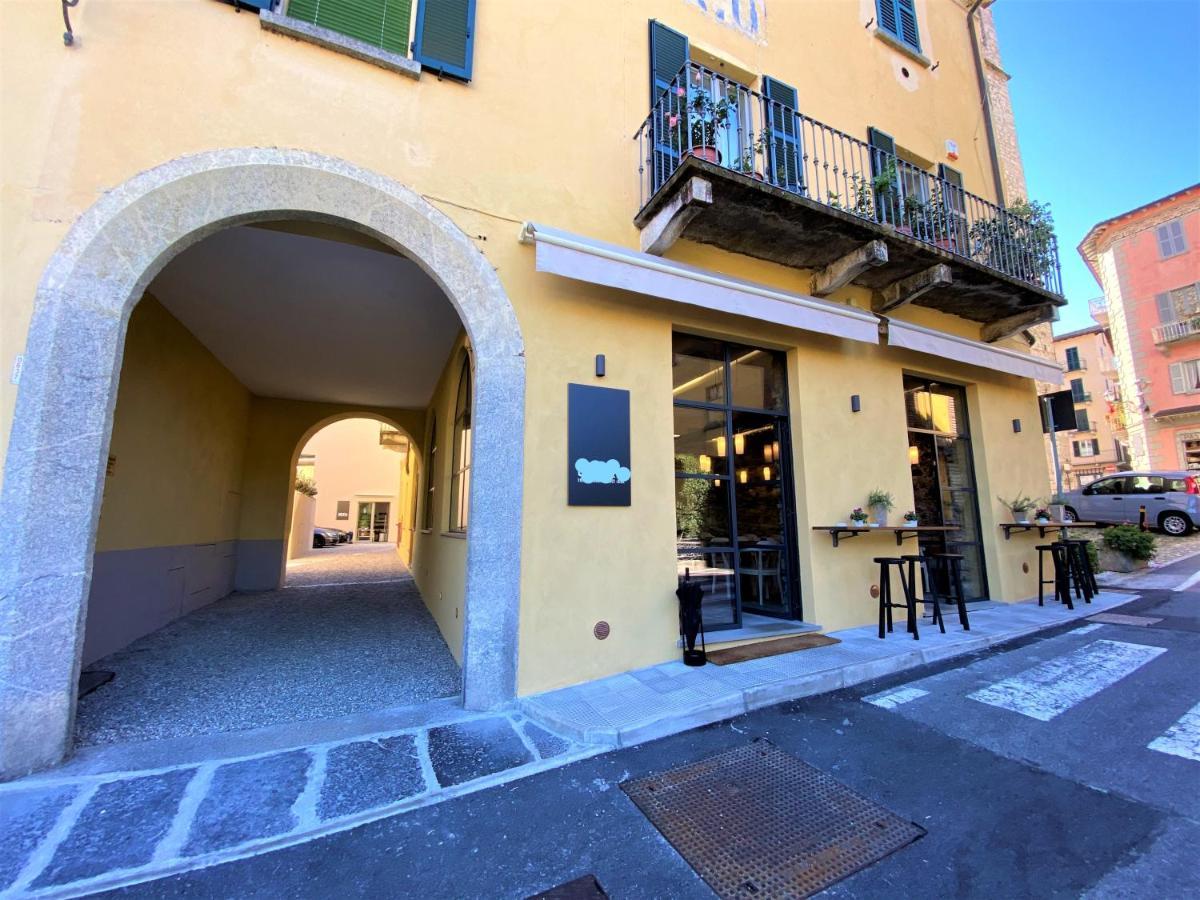 Appartamento Perla Bellagio Exterior foto