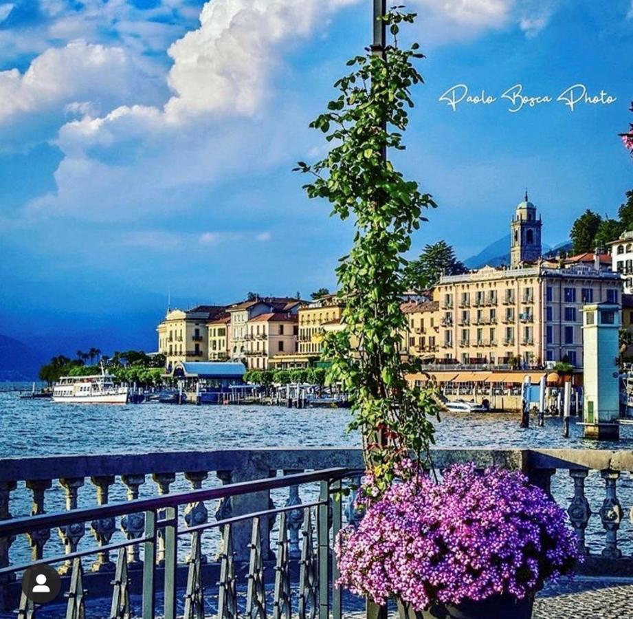 Appartamento Perla Bellagio Exterior foto