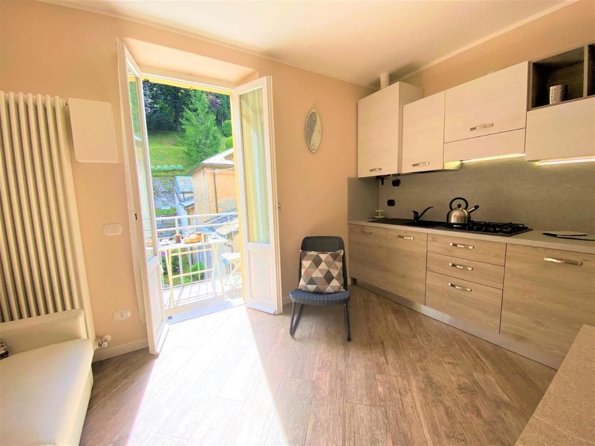 Appartamento Perla Bellagio Exterior foto